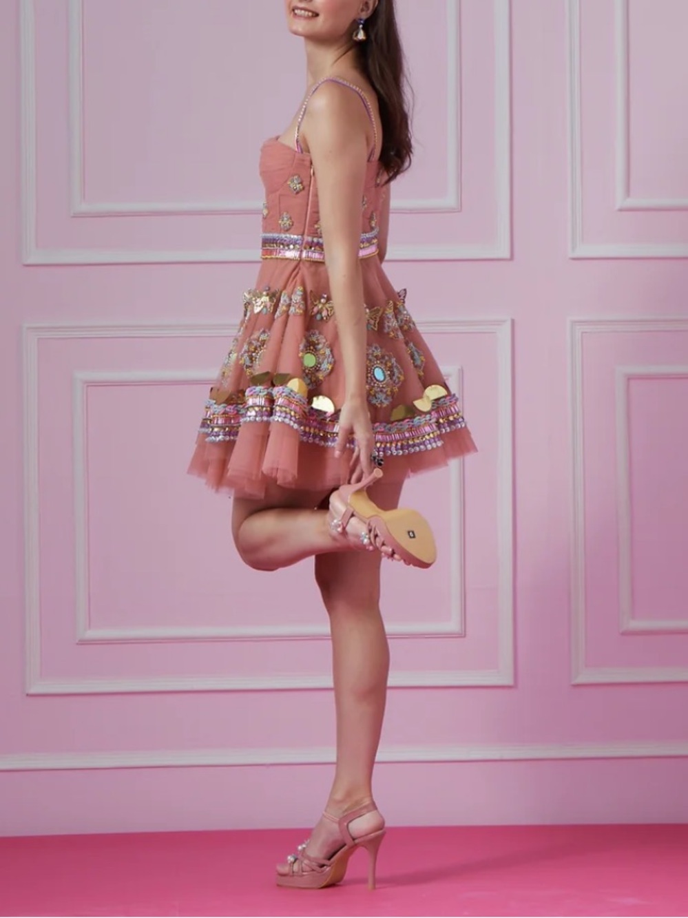 SURABHI GANDHI The Manhattan Dress